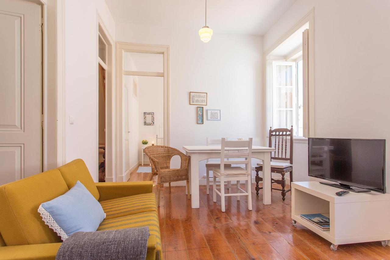 Spacious Alfama Duplex, By Timecooler Lisboa Exteriör bild