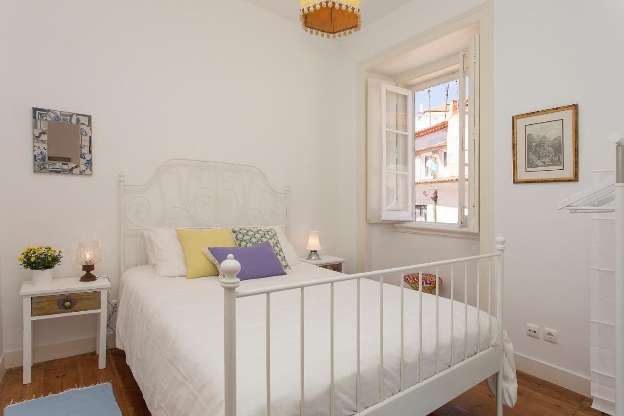 Spacious Alfama Duplex, By Timecooler Lisboa Exteriör bild
