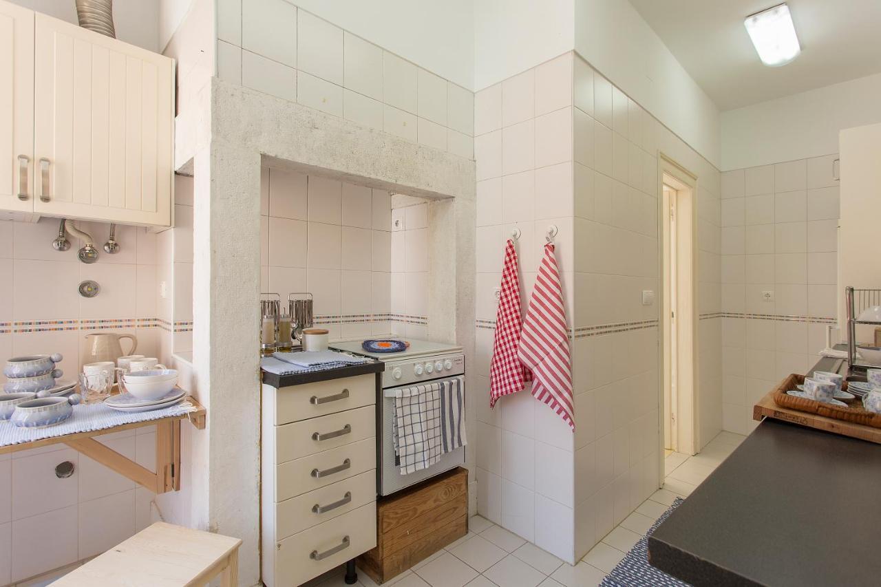 Spacious Alfama Duplex, By Timecooler Lisboa Exteriör bild