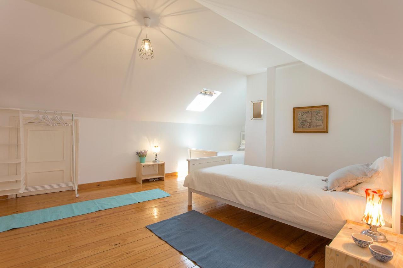 Spacious Alfama Duplex, By Timecooler Lisboa Exteriör bild