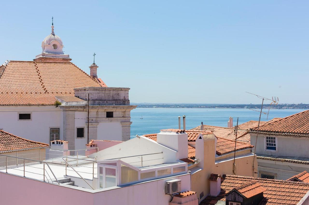 Spacious Alfama Duplex, By Timecooler Lisboa Exteriör bild