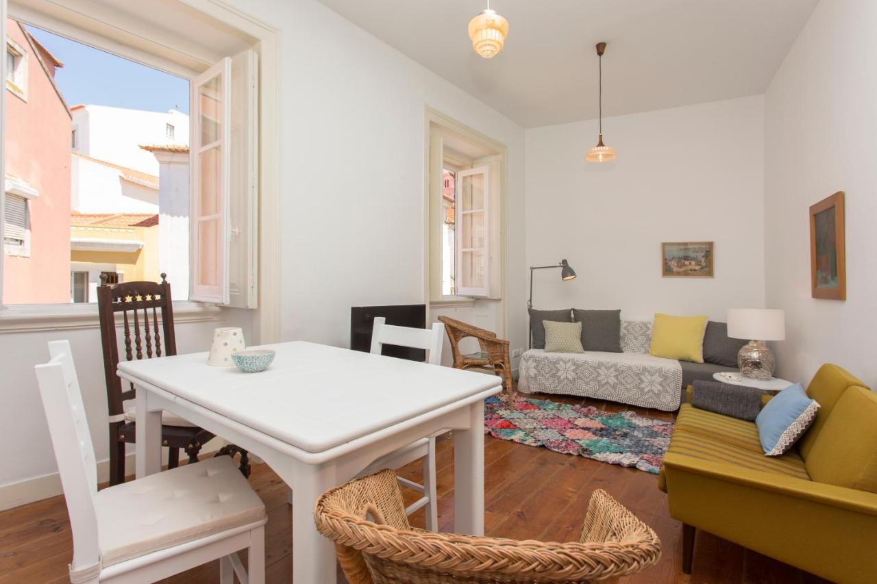 Spacious Alfama Duplex, By Timecooler Lisboa Exteriör bild
