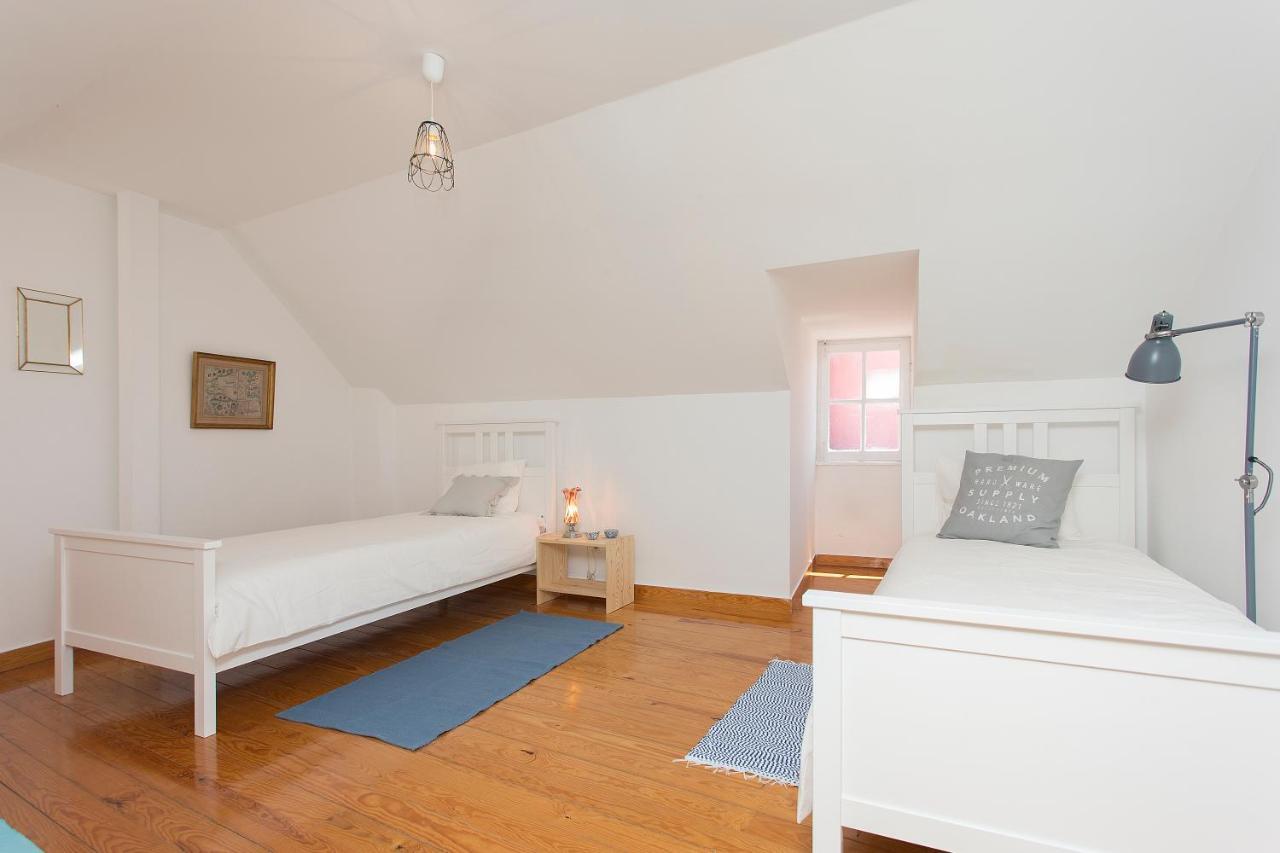 Spacious Alfama Duplex, By Timecooler Lisboa Exteriör bild