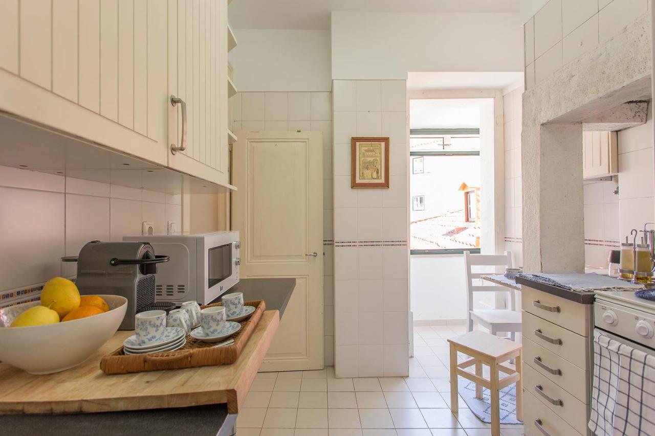 Spacious Alfama Duplex, By Timecooler Lisboa Exteriör bild
