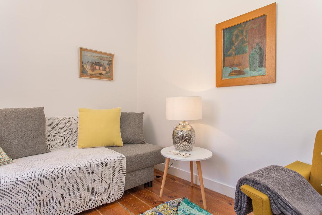 Spacious Alfama Duplex, By Timecooler Lisboa Exteriör bild